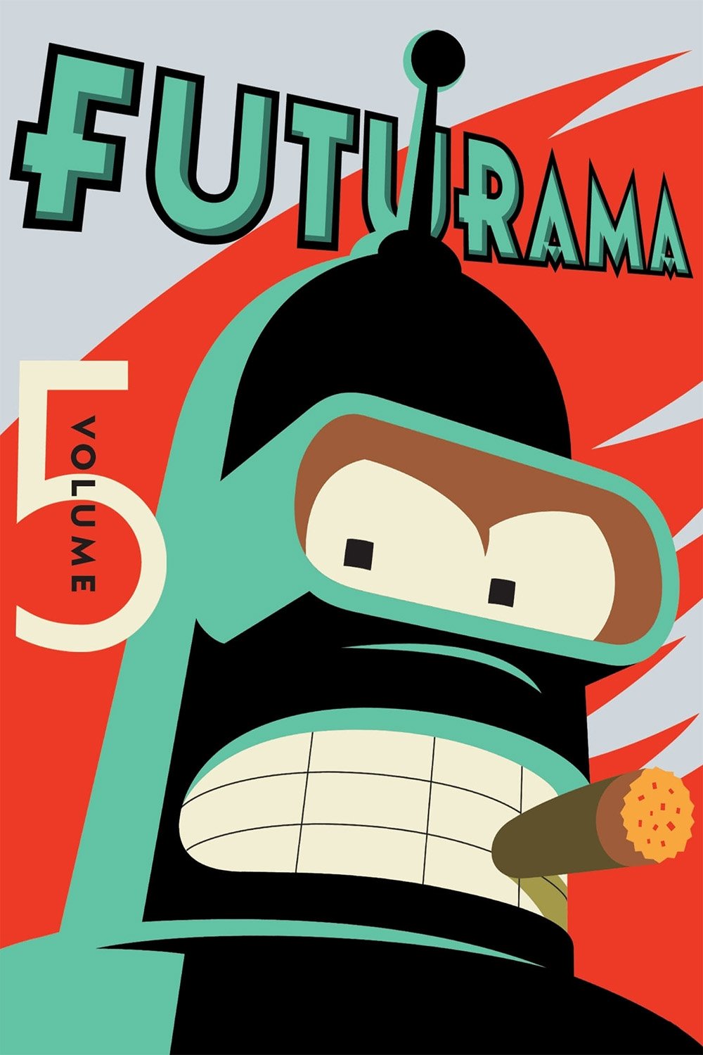 Futurama - Season 5 [22597] (A1764457972) [[Shows]] --Plex--
